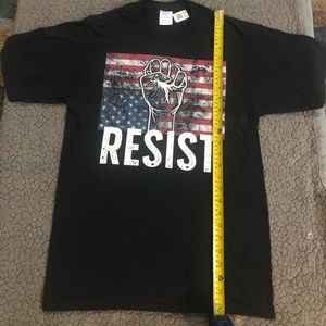 Brand new Resist T-shirt